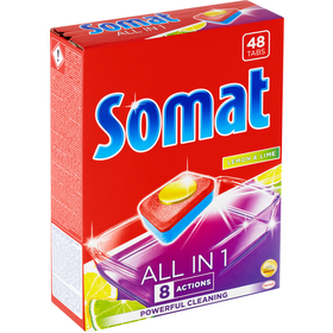 Příslušenství k myčce SOMAT SOMAT All in One Lemon