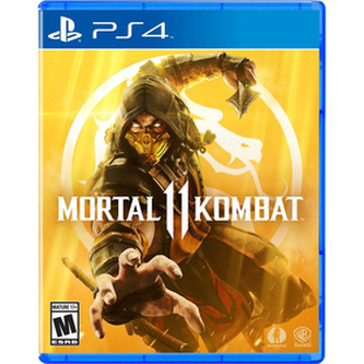 Hra pro PS4 WARNER BROS. Mortal Kombat XI  hra PS4