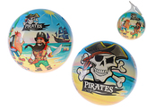 Lopta 23cm Pirates 10m+ v sieťke