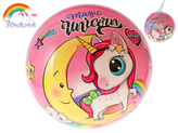 Lopta 23cm Magic Unicorn 10m+ v sieťke