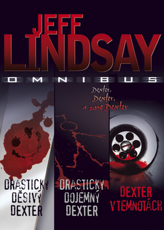 Omnibus Drasticky děsivý Dexter Drasticky dojemný Dexter Dexter v temnotách