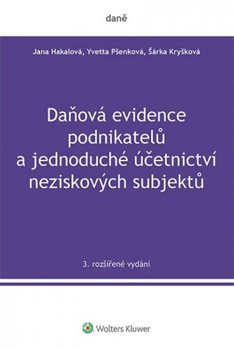 Daňová evidence podnikatelů