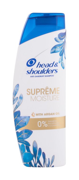 Head & Shoulders Supreme Šampon Moisture 270 ml Anti-Dandruff pro ženy