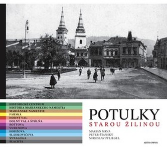 Potulky starou Žilinou