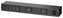 APC Rack PDU, Basic, 0U/1U, 100-240V/20A, 220-240V/16A, (7) C13, (2) C19, IEC-320 C20
