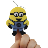 Minions DM3: Plyšový maňásek na prst se zvukem