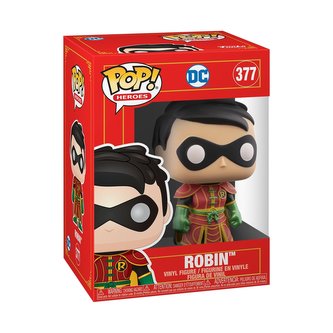 Funko POP Heroes: Imperial Palace - RobinW/Chase