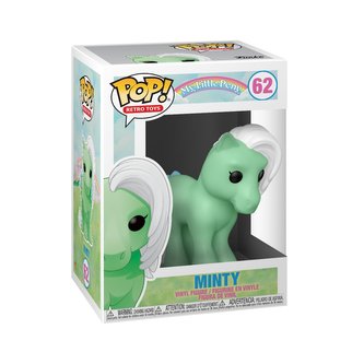 Funko POP Retro Toys: My Little Pony - Minty Shamrock