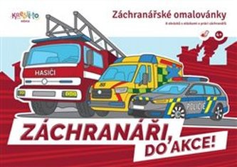 Záchranári - Do akcie!