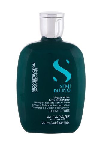 ALFAPARF MILANO Semi Di Lino Šampon Reparative 250 ml pro ženy