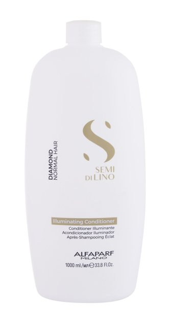 ALFAPARF MILANO Semi Di Lino Kondicionér Diamond llluminating 1000 ml pro ženy