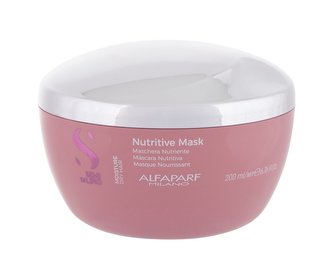 ALFAPARF MILANO Semi Di Lino Maska na vlasy Nutritive 200 ml pro ženy