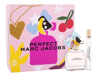 Marc Jacobs Perfect parfémovaná voda 50 ml + parfémovaná voda 10 ml