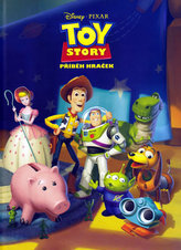Toy Story Příběh hraček