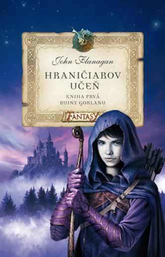 Hraničiarov učeň Ruiny Gorlanu