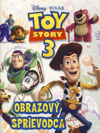 Toy Story 3 Obrazový sprievodca