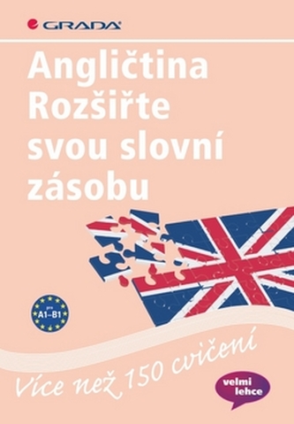 Angličtina Rozšiřte svou slovní zásobu