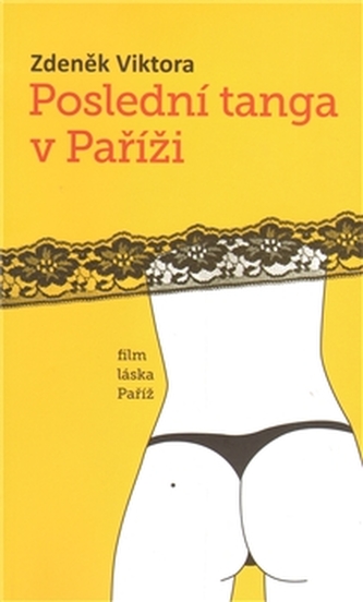 Poslední tanga v Paříži
