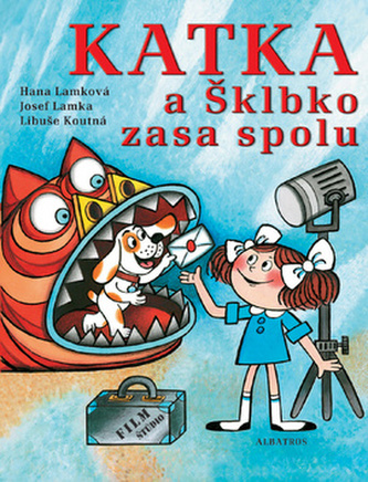 Katka a Šklbko zasa spolu