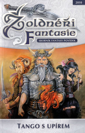 Žoldnéři fantasie 1 - Tango s upírem