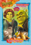 Shrek 4 Mažovanky so samolepkami