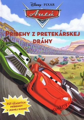 Autá Príbehy z pretekárskej dráhy