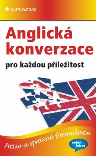 Anglická konverzace Anglická konverzace