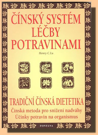 Čínský systém léčby potravinami
