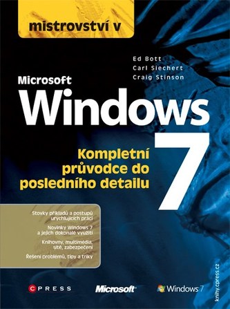 Mistrovství v Microsoft Windows 7 Mistrovství v Microsoft Windows 7