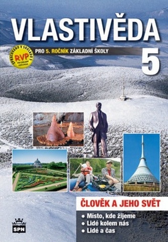 Vlastivěda pro 5.ročník základní školy