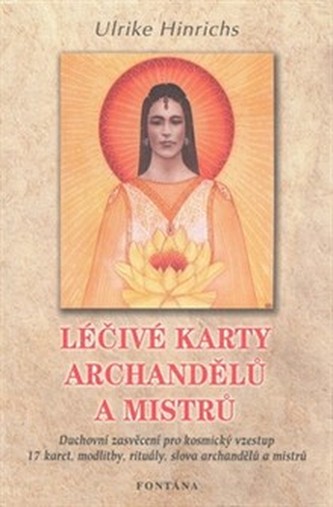 Léčivé karty archandělů a mistrů