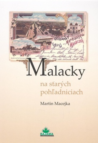 Malacky na starých pohžadniciach