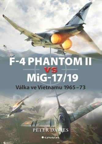 F-4 Phantom II vs MIG-17/19