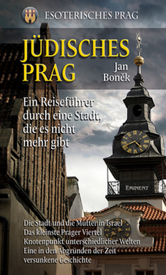 Jüdisches Prag/Židovská Praha - německy