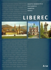 Soupis nemovitých kulturních památek v Libereckém kraji okres Liberec A-Le
