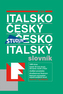 Italsko-český a česko-italský slovník studijní