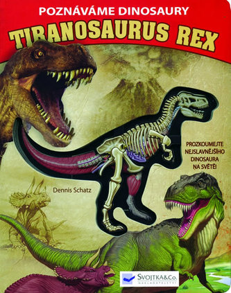 Poznáváme dinosaury Tiranosaurus rex Poznáváme dinosaury Tiranosaurus rex