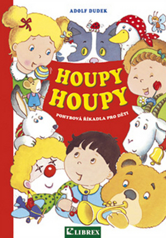 Houpy, houpy - pohybová říkadla pro děti