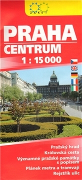 Praha centrum