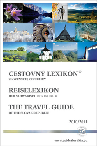 Cestovný lexikón Slovenskej republiky 2010/2011