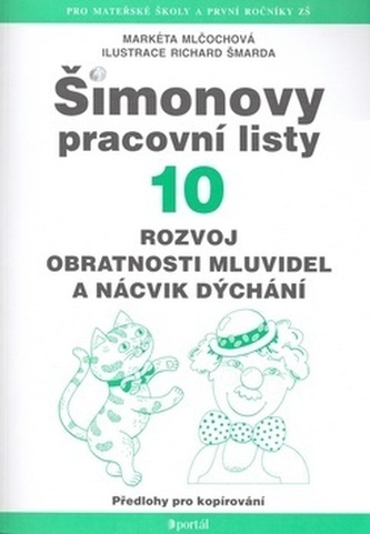 ŠPL10 Rozvoj obratnosti mluvidel 2.vyd.