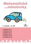 Matematické minutovky pro 1. ročník - 2. díl