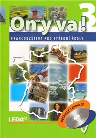ON Y VA! 3 Sada učebnice