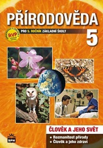 Přírodověda pro 5.ročník základní školy