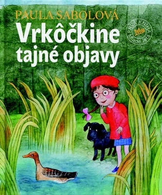 Vrkôčkine tajné objavy Vrkôčkine tajné objavy