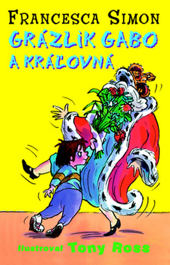 Grázlik Gabo a krážovná