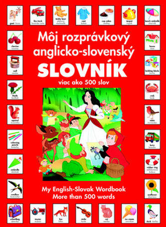 Môj rozprávkový anglicko-slovenský slovník