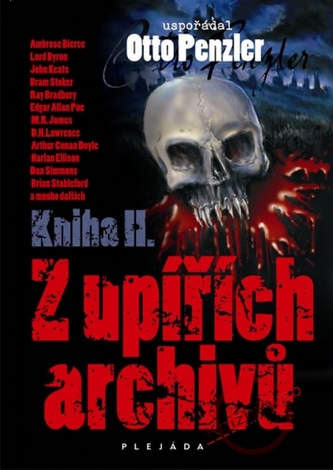 Z upířích archivů - Kniha II. Z upířích archivů - Kniha II.