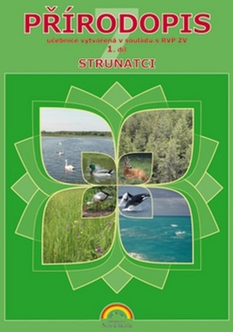 Přírodopis pro 7. ročník 1. díl