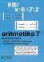 Aritmetika 7 Pracovní sešit